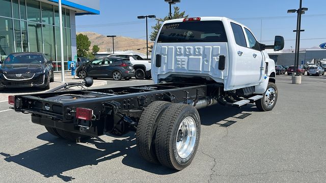 2024 Chevrolet Silverado 5500HD Work Truck 2