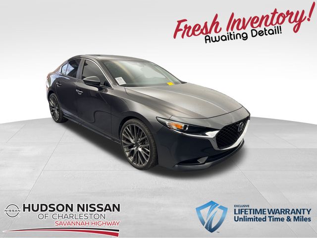 2019 Mazda Mazda3 Preferred 1