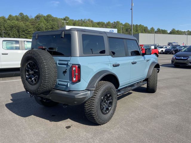 2022 Ford Bronco Badlands 3