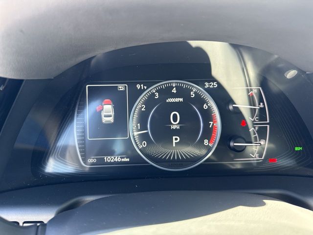 2025 Lexus ES - $46,788