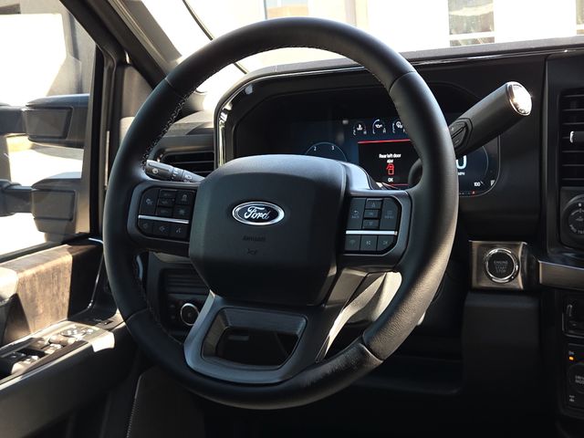 New 2026 Gray Ford Lariat image 14