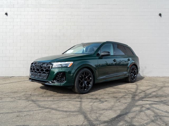 2026 Audi SQ7 Prestige quattro Tiptronic's photo