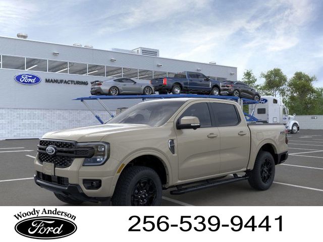 2025 Ford Ranger Lariat 