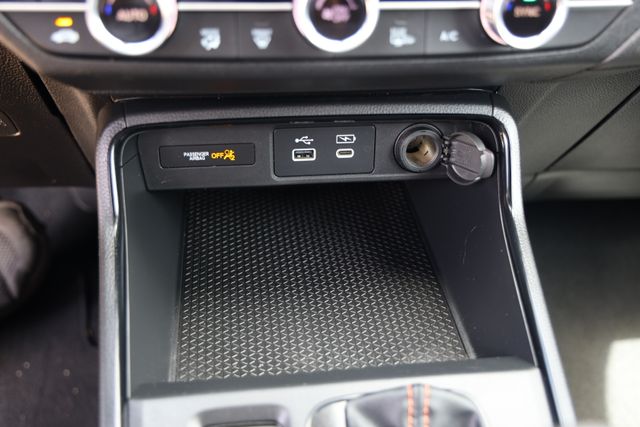 2023 Honda CR-V Hybrid Sport White at Martin Chrysler Dodge Jeep Ram