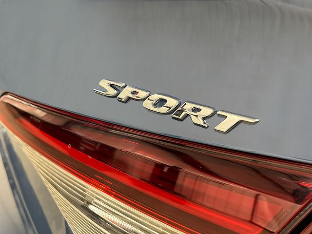 New 2026 Blue Honda Sport image 6