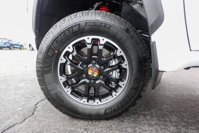 new 2026 Toyota Tundra car