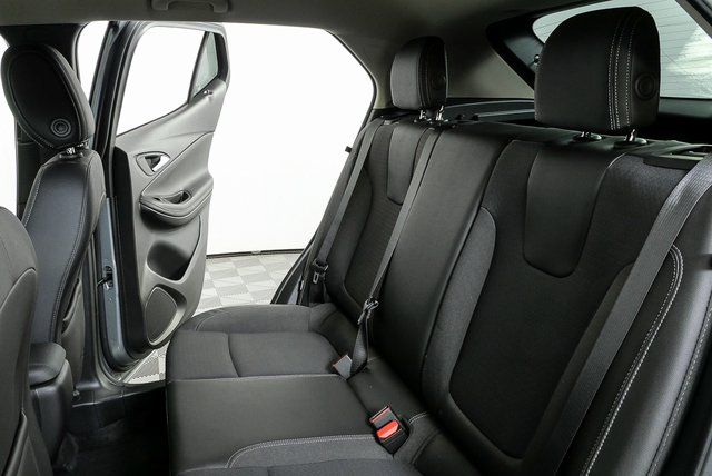 used 2025 Buick Encore GX car, priced at $20,665