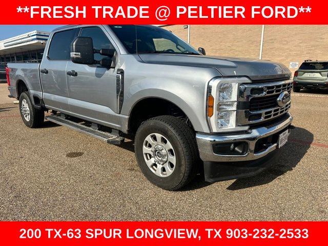 2024 Ford F-250 Super Duty XLT SuperCab 4WD