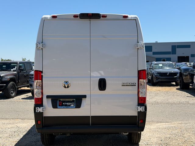 new 2026 Ram ProMaster 2500 car, priced at $53,360
