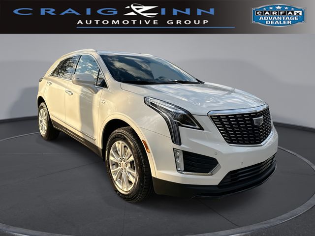 2024 Cadillac XT5 Luxury FWD