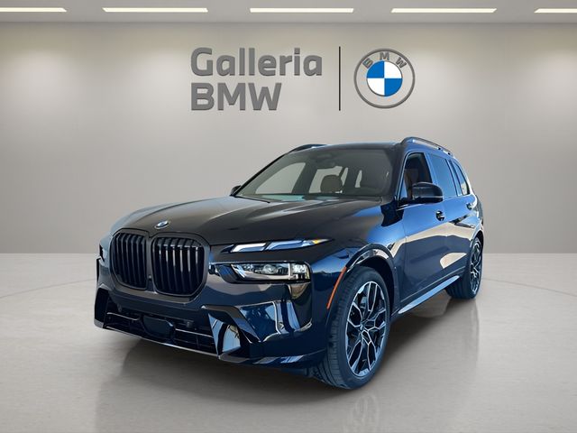 2026 BMW X7 40i's photo