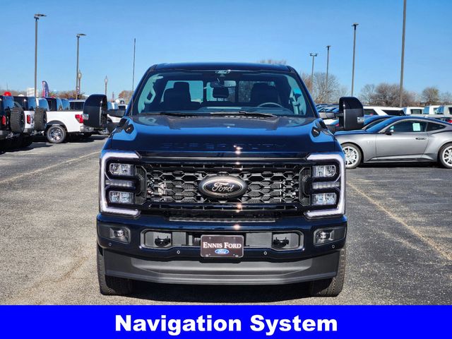 2025 Ford F-250SD Lariat 3