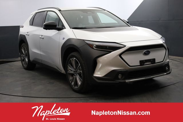 2024 Subaru Solterra Limited AWD