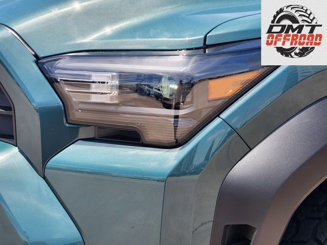 2026 Toyota 4Runner TRD Off-Road Premium  at Don McGill Toyota