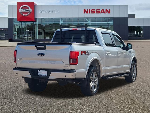 Used 2018 Ford F-150 Truck