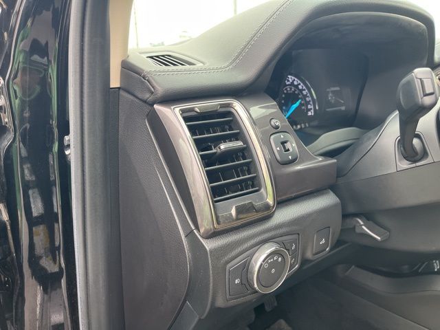 Used 2019 Ford Ranger Lariat 4D Crew Cab