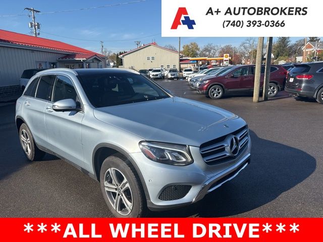 Mercedes-Benz GLC 300 4MATIC