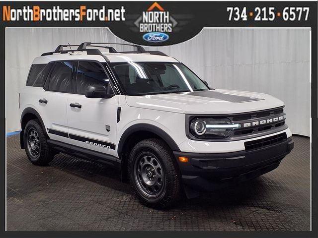 2024 Ford Bronco Sport