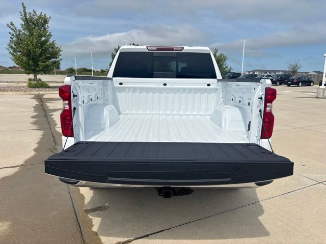 New 2026 Chevrolet Silverado 1500 Truck
