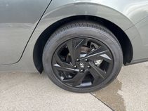 New 2026 Gray Hyundai SE image 6
