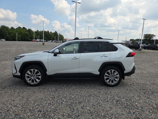 Used 2025 Toyota RAV4 SUV