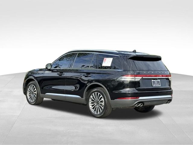 2020 Lincoln Aviator Reserve 3