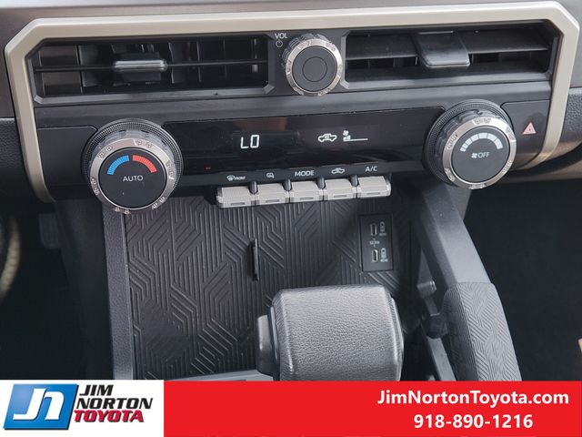 Used 2025 Toyota Tacoma Truck