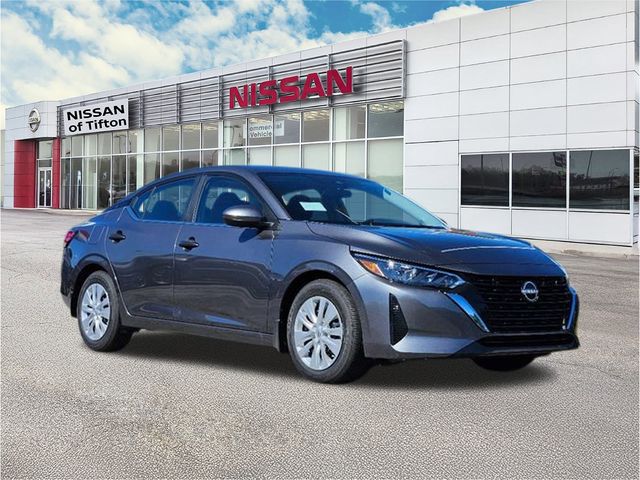 2025 Nissan Sentra S's photo