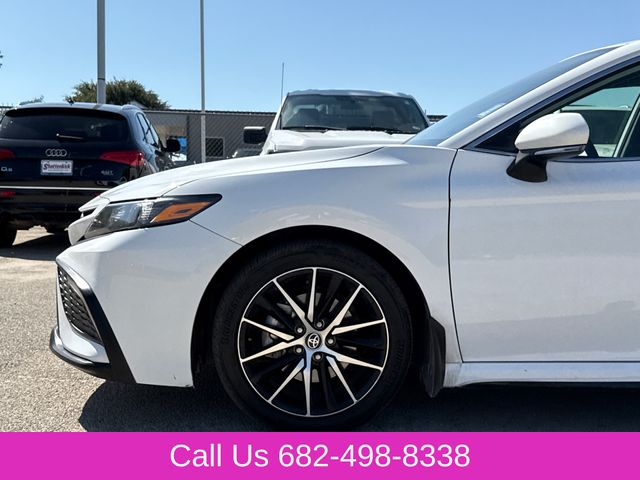 Used 2023 Toyota Camry Sedan