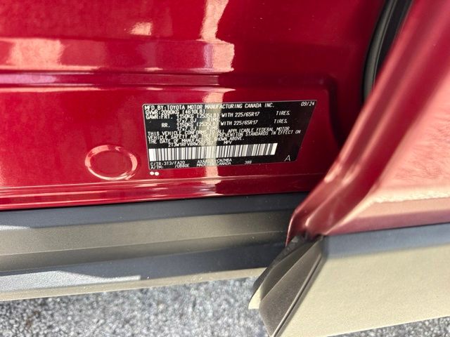 Used 2024 Toyota RAV4 SUV