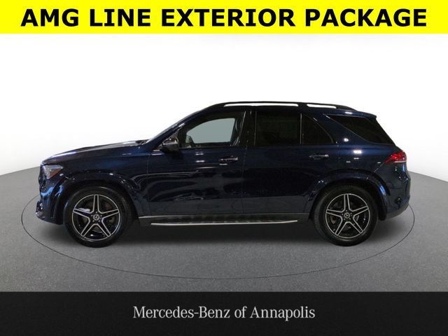 2021 Mercedes-Benz GLE 450 4MATIC