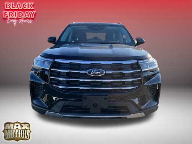 2025 Ford Explorer Active 2