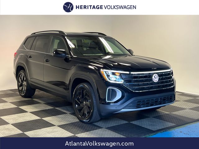 2026 Volkswagen Atlas