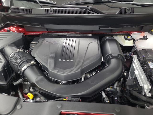 2026 – Chevrolet – Traverse