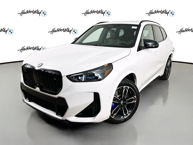 2025 BMW X1 M35i 36