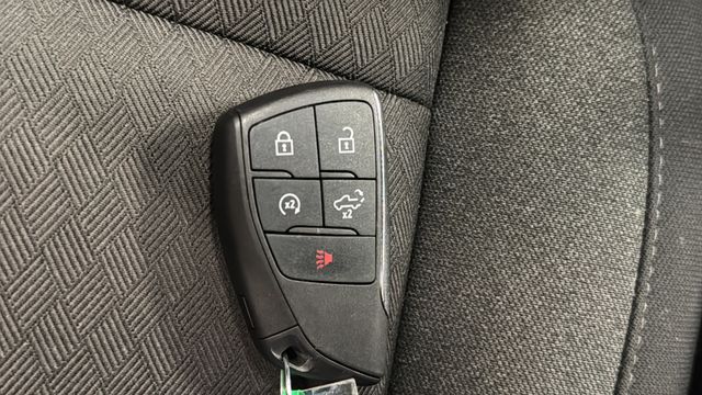 Used 2024 Summit White Chevrolet RST image 45