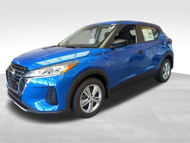 2025 Nissan Kicks Play
