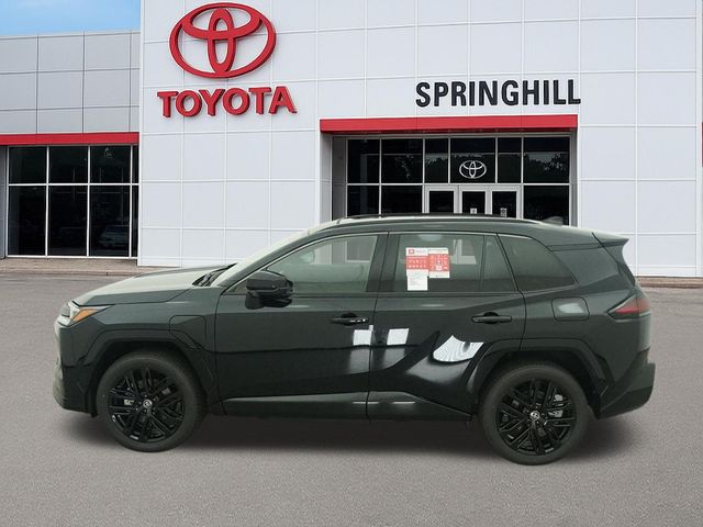 New 2026 Toyota RAV4 Plug-in Hybrid SUV