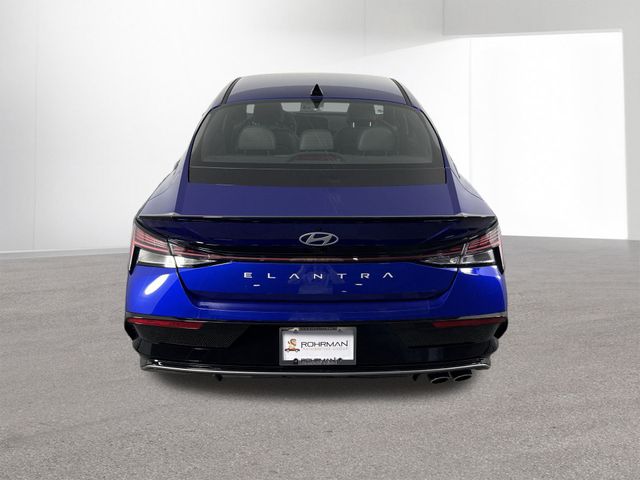 New 2025 Hyundai Elantra For Sale in Indianapolis, IN
