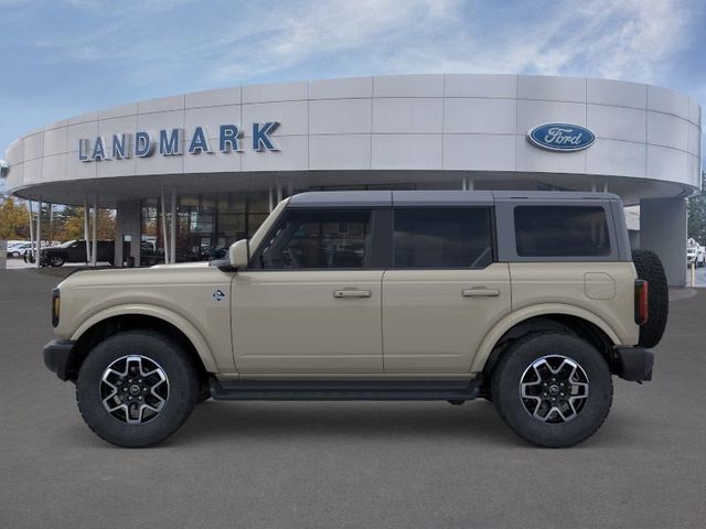 new 2025 Ford Bronco car, priced at $49,400
