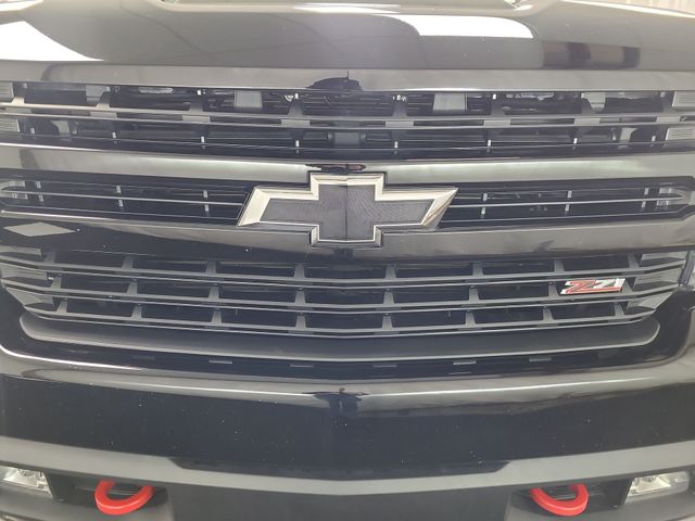 2020 – Chevrolet – Silverado 1500