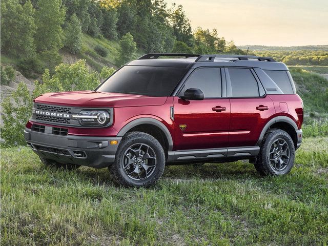  2024 Ford Bronco Sport Big Bend AWD   