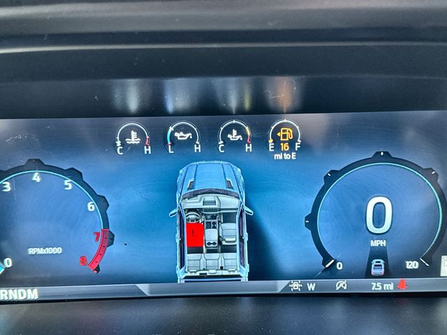 new 2025 Ford F-150 car, priced at $74,130