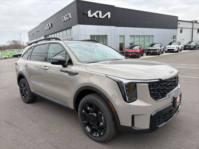 2026 Kia Sorento X-Line EX