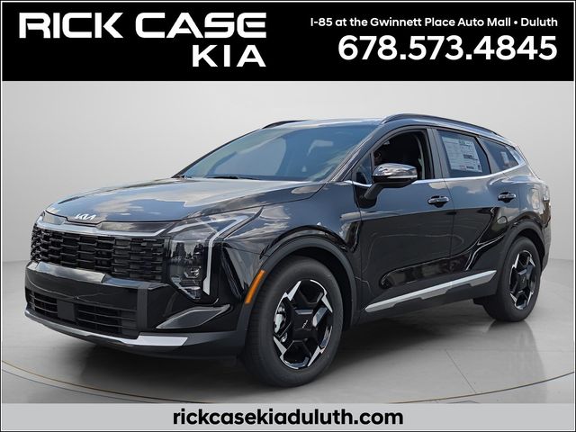 2027 Kia Sportage