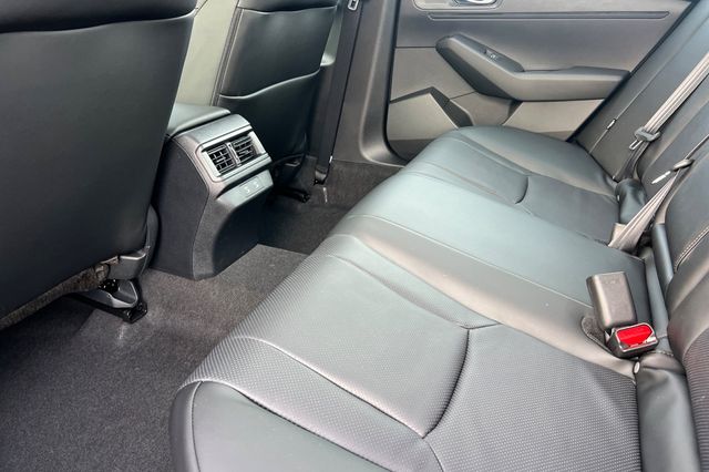 New 2026 Gray Honda EX-L image 36
