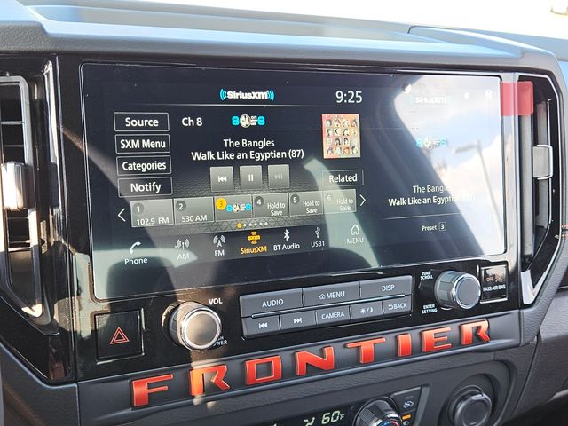 New 2026 White Nissan Pro-X image 23