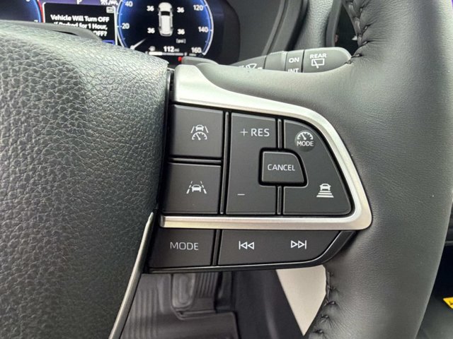 New 2026 Toyota Grand Highlander SUV