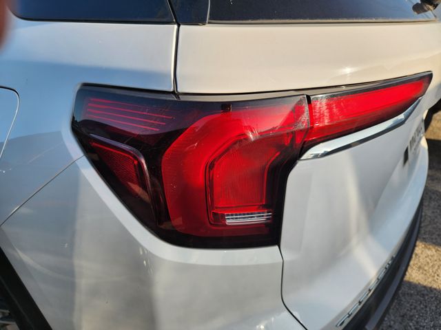 2026 GMC Terrain Elevation White at Big Star Buick GMC
