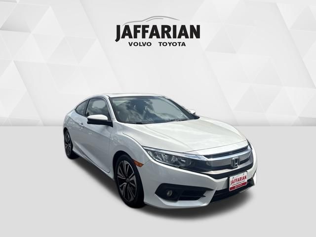 2016 Honda Civic Coupe EX-T